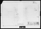 Manufacturer's drawing for Beechcraft C-45, Beech 18, AT-11. Drawing number 404-188408