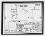Manufacturer's drawing for Beechcraft (Beech Aircraft Corporation) AT-10 Wichita - Private. Drawing number 105367