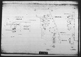Manufacturer's drawing for Chance Vought F4U Corsair. Drawing number 38260
