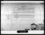 Manufacturer's drawing for Douglas Aircraft Company Douglas DC-6 . Drawing number 3351591
