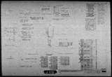 Manufacturer's drawing for North American Aviation P-51 Mustang. Drawing number 106-48007