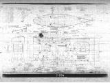 Manufacturer's drawing for Lockheed Corporation P-38 Lightning. Drawing number 194128