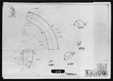 Manufacturer's drawing for Beechcraft C-45, Beech 18, AT-11. Drawing number 189154