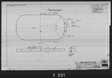 Manufacturer's drawing for North American Aviation P-51 Mustang. Drawing number 102-42054