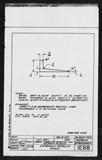 Manufacturer's drawing for North American Aviation P-51 Mustang. Drawing number 1E88