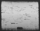 Manufacturer's drawing for Chance Vought F4U Corsair. Drawing number 40602