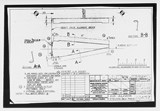 Manufacturer's drawing for Beechcraft AT-10 Wichita - Private. Drawing number 204757