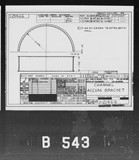 Manufacturer's drawing for Boeing Aircraft Corporation B-17 Flying Fortress. Drawing number 1-21466