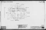 Manufacturer's drawing for North American Aviation P-51 Mustang. Drawing number 104-54005