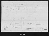 Manufacturer's drawing for North American Aviation B-25 Mitchell Bomber. Drawing number 108-48210