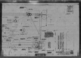 Manufacturer's drawing for North American Aviation B-25 Mitchell Bomber. Drawing number 62A-33640