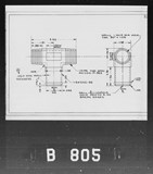 Manufacturer's drawing for Boeing Aircraft Corporation B-17 Flying Fortress. Drawing number 1-24222