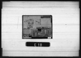 Manufacturer's drawing for Douglas Aircraft Company Douglas DC-6 . Drawing number 1074512