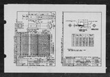 Manufacturer's drawing for North American Aviation B-25 Mitchell Bomber. Drawing number 1R1 1R2