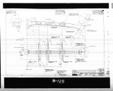 Manufacturer's drawing for Lockheed Corporation P-38 Lightning. Drawing number 199054