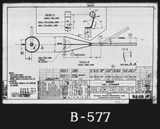 Manufacturer's drawing for Grumman Aerospace Corporation J2F Duck. Drawing number 9869