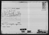 Manufacturer's drawing for North American Aviation B-25 Mitchell Bomber. Drawing number 108-31325