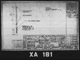 Manufacturer's drawing for Chance Vought F4U Corsair. Drawing number 39407
