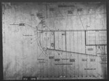 Manufacturer's drawing for Chance Vought F4U Corsair. Drawing number 39013