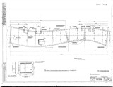 Manufacturer's drawing for Vickers Incorporated Spitfire. Drawing number 34908
