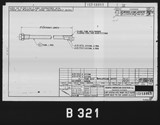 Manufacturer's drawing for North American Aviation P-51 Mustang. Drawing number 102-58863
