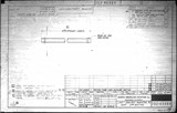 Manufacturer's drawing for North American Aviation P-51 Mustang. Drawing number 102-46884