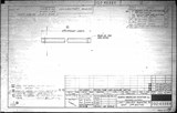 Manufacturer's drawing for North American Aviation P-51 Mustang. Drawing number 102-46884