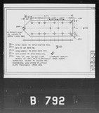 Manufacturer's drawing for Boeing Aircraft Corporation B-17 Flying Fortress. Drawing number 1-23595