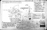 Manufacturer's drawing for North American Aviation P-51 Mustang. Drawing number 106-33347