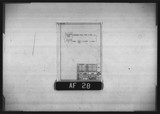 Manufacturer's drawing for Douglas Aircraft Company Douglas DC-6 . Drawing number 7400581