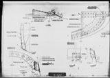 Manufacturer's drawing for North American Aviation P-51 Mustang. Drawing number 106-318252