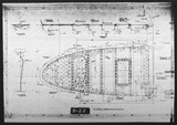 Manufacturer's drawing for Chance Vought F4U Corsair. Drawing number 10703