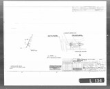 Manufacturer's drawing for Bell Aircraft P-39 Airacobra. Drawing number 33-739-002