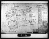Manufacturer's drawing for Douglas Aircraft Company Douglas DC-6 . Drawing number 3403313