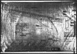 Manufacturer's drawing for Chance Vought F4U Corsair. Drawing number 34293
