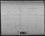 Manufacturer's drawing for Chance Vought F4U Corsair. Drawing number 40634