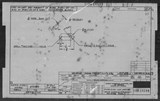 Manufacturer's drawing for North American Aviation B-25 Mitchell Bomber. Drawing number 108-34548_B
