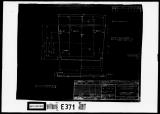 Manufacturer's drawing for Republic Aircraft P-47 Thunderbolt. Drawing number 08f88294