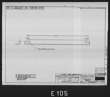 Manufacturer's drawing for North American Aviation P-51 Mustang. Drawing number 104-31206