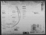 Manufacturer's drawing for Chance Vought F4U Corsair. Drawing number 40216
