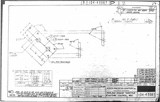 Manufacturer's drawing for North American Aviation P-51 Mustang. Drawing number 104-43087