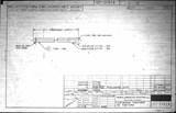 Manufacturer's drawing for North American Aviation P-51 Mustang. Drawing number 102-51828