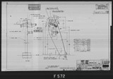 Manufacturer's drawing for North American Aviation P-51 Mustang. Drawing number 106-31170