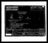 Manufacturer's drawing for Lockheed Aircraft Corporation P-38 Lightning Drawings & Manuals. Drawing number 190525
