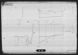 Manufacturer's drawing for North American Aviation P-51 Mustang. Drawing number 102-31034