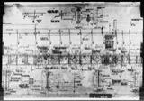 Manufacturer's drawing for North American Aviation P-51 Mustang. Drawing number 102-14005