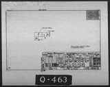 Manufacturer's drawing for Chance Vought F4U Corsair. Drawing number 19415