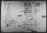 Manufacturer's drawing for Chance Vought F4U Corsair. Drawing number 10068