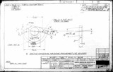 Manufacturer's drawing for North American Aviation P-51 Mustang. Drawing number 102-45037