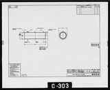Manufacturer's drawing for Packard Packard Merlin V-1650. Drawing number 620312